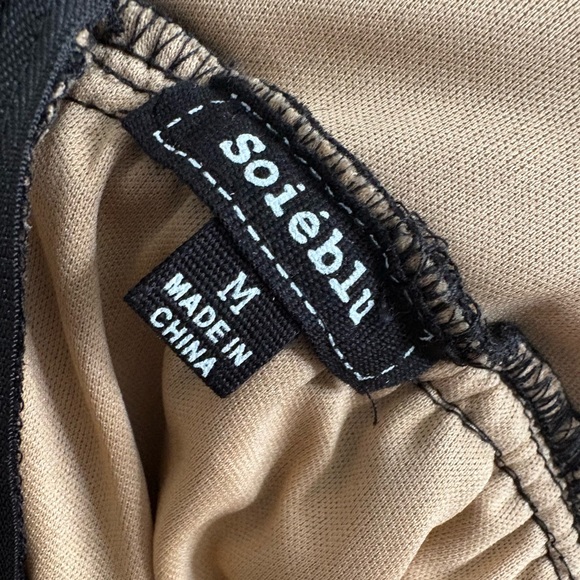 NWT Baltic Born Long Sleeve Black Velvet Maxi Dress - Picture 7 of 9